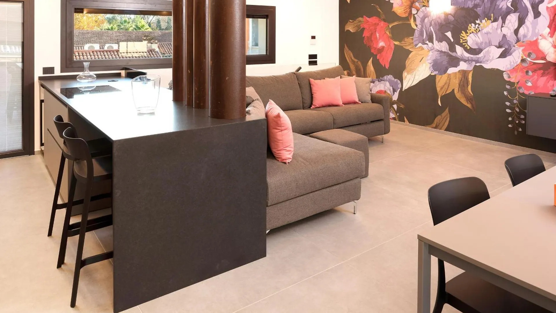 Blumen Apartment Bardolino